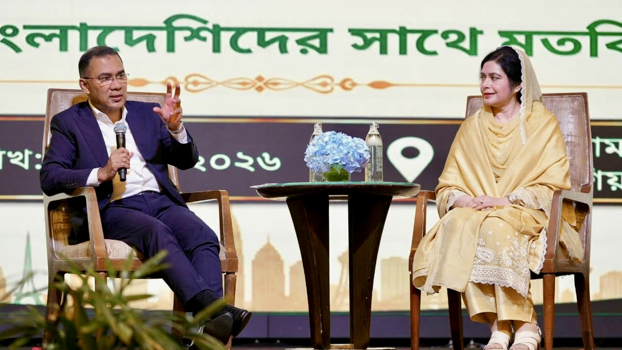 মালয়েশিয়ায় সুধী সমাবেশে প্রধানমন্ত্রী তারেক রহমান