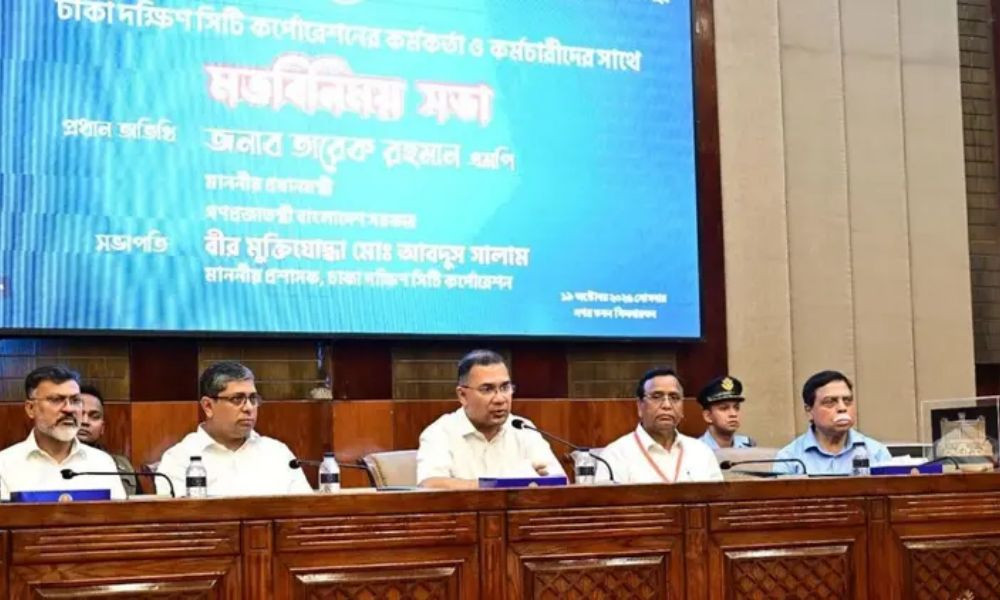 নিজের সন্তানের জন্য হলেও ঢাকাকে পরিচ্ছন্ন রাখুন: প্রধানমন্ত্রী